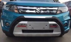 Suzuki Vitara 2015-2020 Uyumlu Yedek Parça Ön ve Arka Tampon Koruma