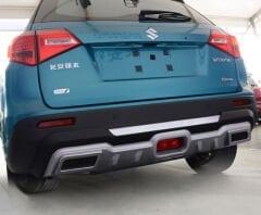 Suzuki Vitara 2015-2020 Uyumlu Yedek Parça Ön ve Arka Tampon Koruma
