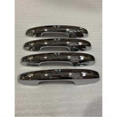 Ford Focus Uyumlu Yedek Parça 2019+ Kapı Kolu Piano Black