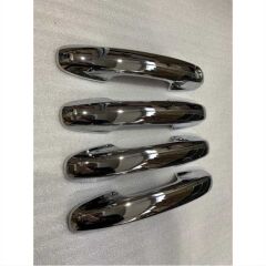 Ford Focus Uyumlu Yedek Parça 2019+ Kapı Kolu Piano Black