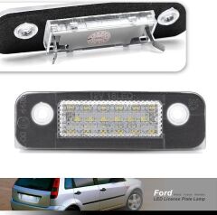 Ford Fusion  Uyumlu Yedek Parça  2001 Oem Plaka Ledi