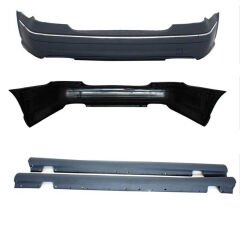 Mercedes W211 2007-2009 E63 Uyumlu Yedek Parça Body Kit