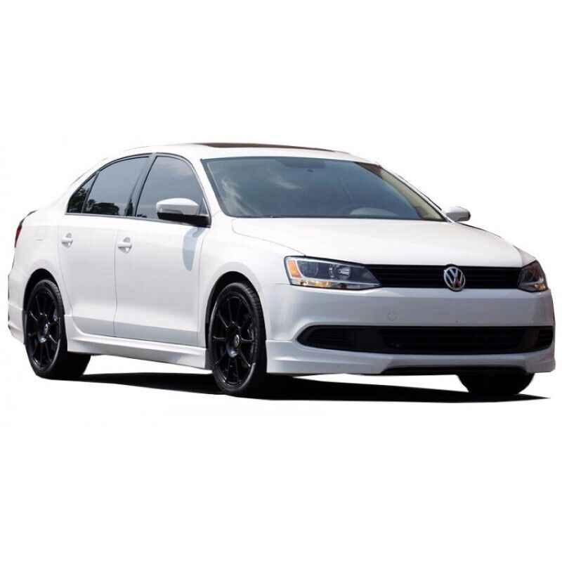 Volkswagen Jetta 2011-2013 Uyumlu Yedek Parça Ön Tampon Eki Boyasız