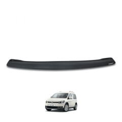 Volkswagen Caddy 2010 - 2015 Uyumlu Yedek Parça Arka Tampon Eşiği