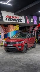 Range Rover Vogue Sport Basamak 2013 Ve Sonrası
