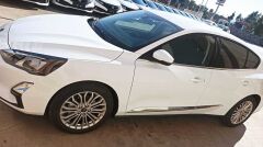 Ford Focus Uyumlu Yedek Parça 2019+ Nikelaj Kapı Çitası