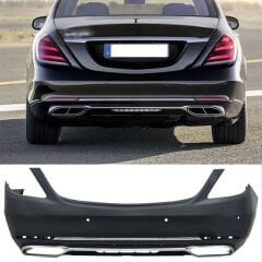 Mercedes W222 S Serisi 2014-2020 Uyumlu Yedek Parça Maybach Body Kit