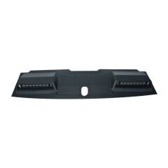 Ford Ranger Uyumlu Yedek Parça Off Road Moonvisor T6-T7 Uyumlu Mat Siyah