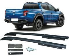 Mitsubishi L200 2015+ OEM Parlak Siyah