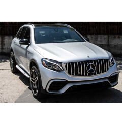 Mercedes X253 GLC 2017+ Uyumlu Yedek Parça Amg63S Body Kit