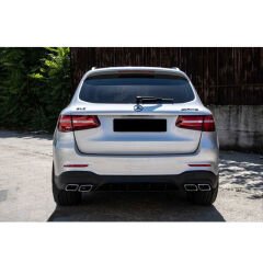 Mercedes X253 GLC 2017+ Uyumlu Yedek Parça Amg63S Body Kit