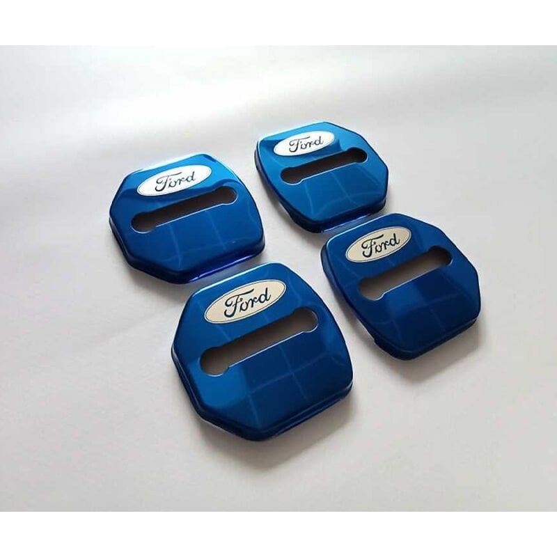 Ford Uyumlu Yedek Parça   Kapı Kilit Karşılığı Mavi