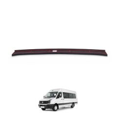 Volkswagen Crafter 2012 - 2017  Uyumlu Yedek Parça Arka Tampon Eşiği