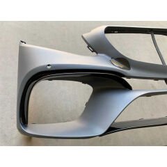 Mercedes W213 2016+ E63 Uyumlu Yedek Parça Ön Tampon & Panjur Seti