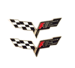 F1 Formula Bagaj Logosu 2Li