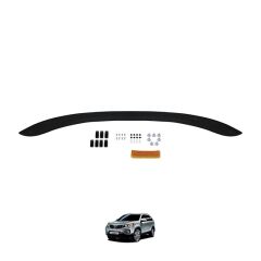 Kia Sorento 2010 - 2014 Uyumlu Yedek Parça 4mm ABS Ön Kaput Koruma Rüzgarlığı