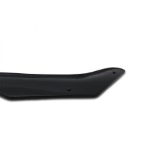 Ford Fiesta  Uyumlu Yedek Parça 2009 - 2012 4mm ABS Ön Kaput Koruma Rüzgarlığı