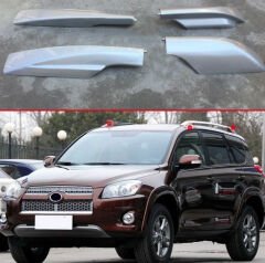 Toyota Rav 4 2006-2012 Uyumlu Yedek Parça OEM Tavan Çıtası / Gri