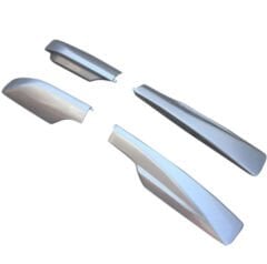 Toyota Rav 4 2006-2012 Uyumlu Yedek Parça OEM Tavan Çıtası / Gri