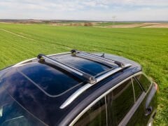 Formentor 2020-2024 Ara Atkı Turtle Air 1 F-Kit 82-88 Cm Gri