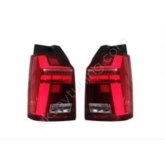 Transporter T6 VE Caravelle 16-19 İçin 2020+ Uyumlu Yedek Parça T6.1 Görünüm Led Stop