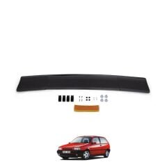 Fiat Tipo 1988-2000 Uyumlu Yedek Parça 4mm ABS Ön Kaput Koruma Rüzgarlığı