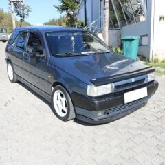 Fiat Tipo 1988-2000 Uyumlu Yedek Parça 4mm ABS Ön Kaput Koruma Rüzgarlığı