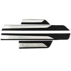 Honda Civic Fc5 Uyumlu Yedek Parça Işıksız Kapı Eşiği