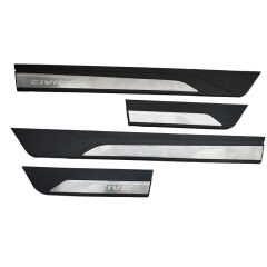 Honda Civic Fc5 Uyumlu Yedek Parça Işıksız Kapı Eşiği