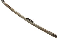 Toyota C-HR 2016-2019 Uyumlu Yedek Parça Ön Flap Krom