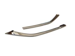 Toyota C-HR 2016-2019 Uyumlu Yedek Parça Ön Flap Krom