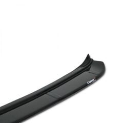 Volkswagen Tiguan 2015+ Uyumlu Yedek Parça Arka Tampon Eşiği Parlak