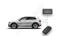 Ifm Elektrikli Bagaj Kapağı Kiti Bmw X3 (F25)