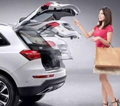 Ifm Elektrikli Bagaj Kapağı Kiti Bmw X3 (F25)