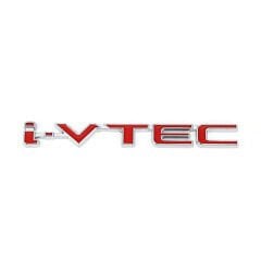 i-Vtec Çamurluk ve Bagaj Logosu Kırmızı