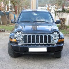 Jeep Cherokee 2002-2008 Uyumlu Yedek Parça 4mm ABS Ön Kaput Koruyucu
