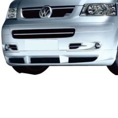 Volkswagen Transporter T5 Uyumlu Yedek Parça Ön Tampon Eki Boyasız