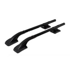 Nissan Navara D23 2015 Uyumlu Yedek Parça Shark Black Tavan Çıtası