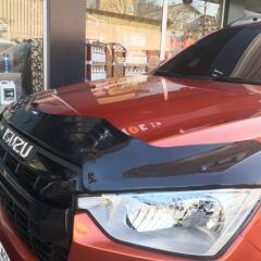 İsuzu D-Max 2021 - Sonrası Yarasa Kaput Rüzgarlığı
