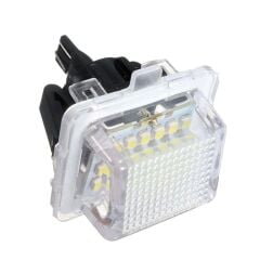 Mercedes E-Class 10-12 W212 5 Kapı Stationwagon Uyumlu Yedek Parça Oem Plaka Ledi