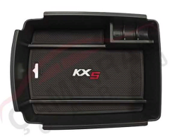 Kia Sportage 2016-2019 Uyumlu Yedek Parça Orta Konsol Kutusu