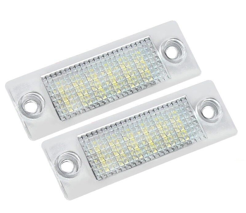 Volkswagen Golf 5 2006-2009 Uyumlu Yedek Parça Oem Plaka Ledi