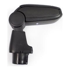 Niken Dacia Duster 2010-2017 Uyumlu Yedek Parça Araca Özel Kol Dayama Siyah