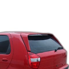 Fiat Palio Yeni Model Uyumlu Yedek Parça Sporting Uzun Spoiler Boyasız