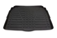 Mercedes W205 Uyumlu Yedek Parça Rampalı 3D Bagaj Havuzu