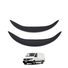 Volkswagen Crafter 2018+ Uyumlu Yedek Parça Arka Teker Kaplama