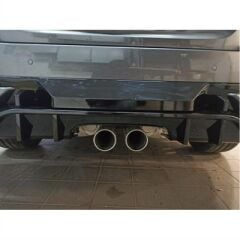 Honda Civic Fk7 Uyumlu Yedek Parça 2016-2020 Hb Typer Arka Tampon Ek