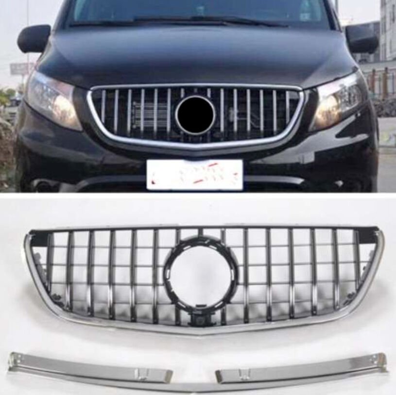 Mercedes Vito W447 2014+ Uyumlu Yedek Parça OEM On Izgara GTR