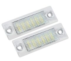 Volkswagen Touran 2003-2010 Uyumlu Yedek Parça Oem Plaka Ledi