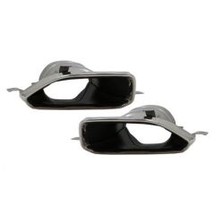 BMW 4 Serisi G22/G23 Uyumlu Yedek Parça Uyumlu Yedek Parça M440i Difüzör ve Egzoz Uçları